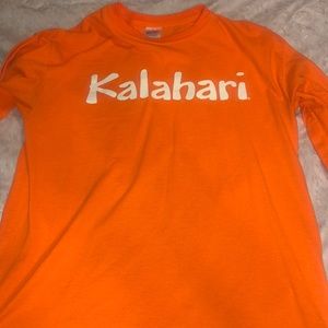 Long sleeve T-shirt
